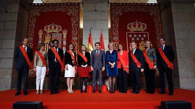 La Comunidad de Madrid retira la Gran Cruz de la Orden del Dos de Mayo a Francisco Granados