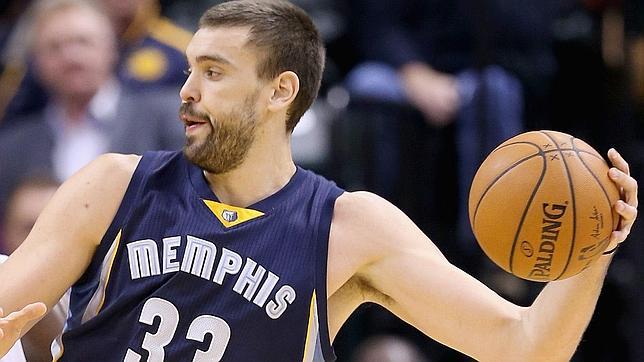 Los Grizzlies siguen intratables de la mano de Marc Gasol