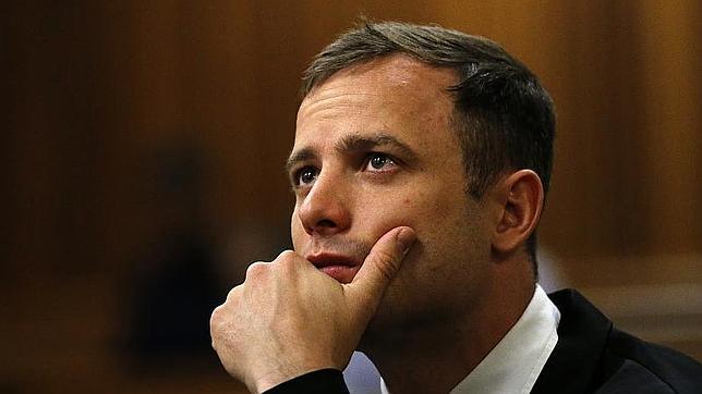 La Fiscalía recurre el veredicto y la sentencia contra Oscar Pistorius