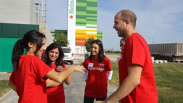 Derroche de creatividad en la primera sesión de #talentage