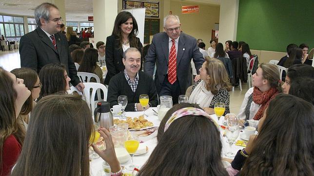 Arranca en la UJA la «Semana de la Ciencia»