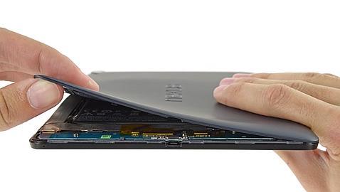 Separación de la carcasa