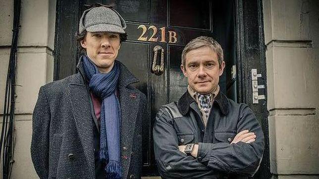 Sherlock Holmes, un personaje sin «derechos»