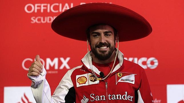 Alonso: «No hay nada decidido, aunque sí pensado»