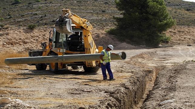 El Gobierno aprueba el trasvase del Júcar al Vinalopó tras comprobar que hay recursos hídricos