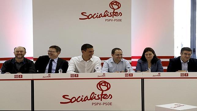 Pedro Sánchez evita tomar medidas contra dirigentes socialistas procesados