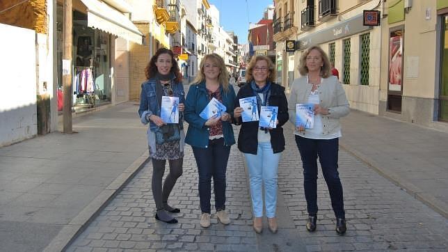 El PP de Alcalá lanza una campaña de apoyo al comercio local