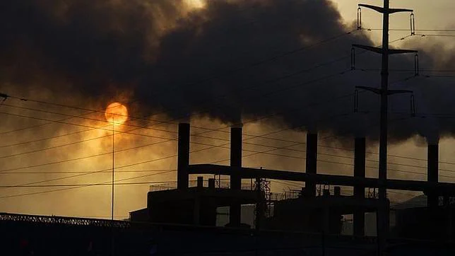 La contaminación provocó en 2012 670.000 muertes en China