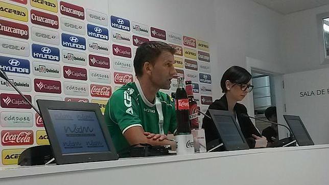 «Cuando mandemos, seremos un buen equipo»