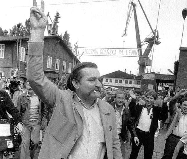 Lech Walesa: la «herida abierta» del gigante comunista