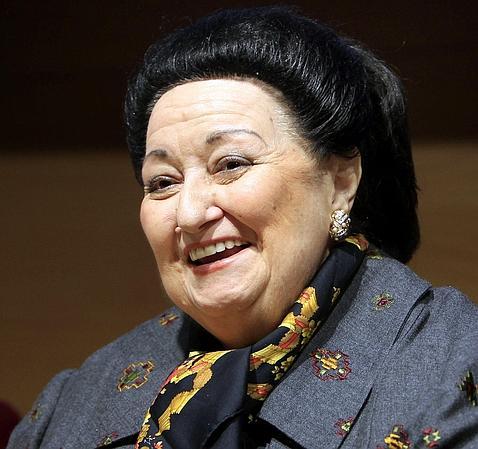 Montserrat Caballé pacta con Hacienda para evitar la cárcel