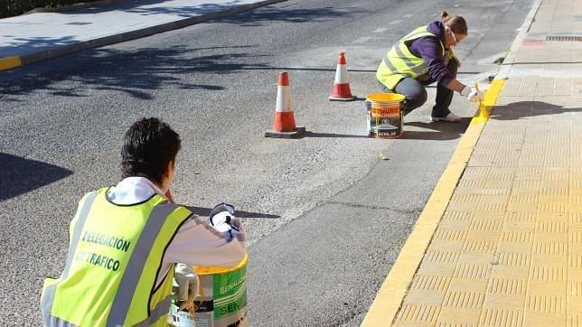 Plan de señalización y adecuación de espacios públicos en Alcalá