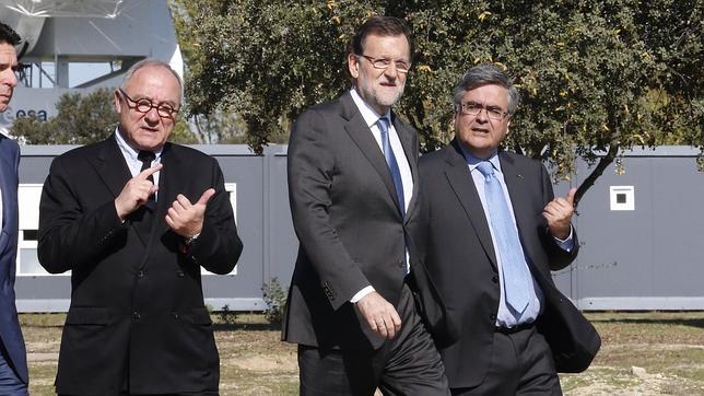 Rajoy lamenta que en España se prefiera contar «otras cosas» en lugar de lo bueno