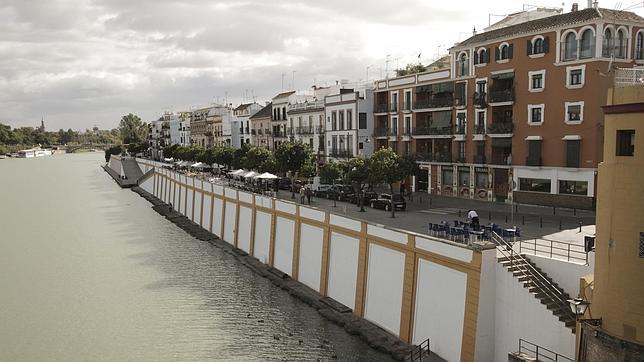 Una compañera de la polaca muerta en la calle Betis niega que se estuviera haciendo un «selfie»