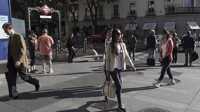 La calle Serrano es la más cara de España con 10.900 euros el metro cuadrado