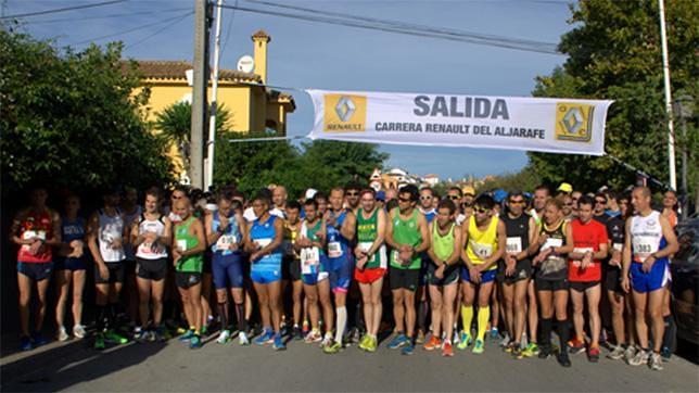 La XXXII Carrera del Aljarafe llega a Gines este domingo