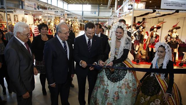 Apertura de la Feria Nacional de Fiestas Populares este viernes