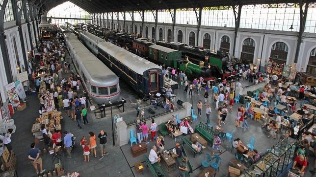 Mercado de Motores de Madrid, o cómo darse caprichos a todo tren