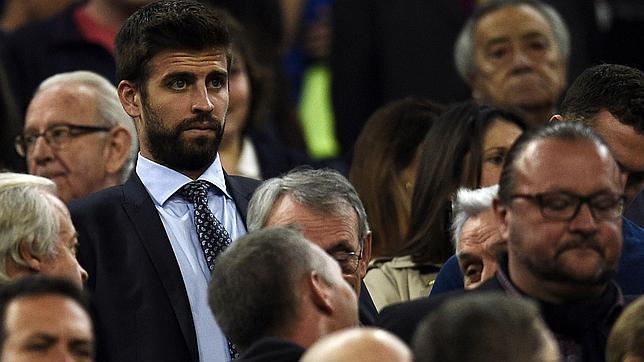 El caso Piqué se enquista