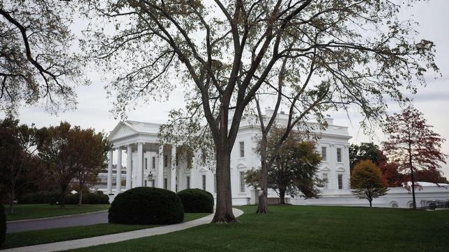 La Casa Blanca o White House está ubicada en la capital de Estados Unidos