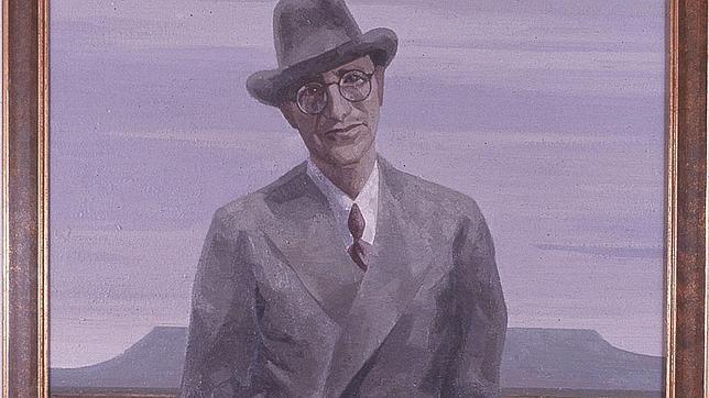 Un retrato de Jorge Guillén