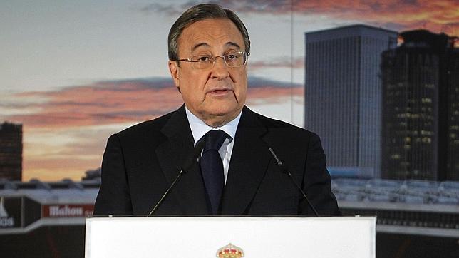 Florentino Pérez: «Di Stéfano abrió la leyenda y Cristiano es también leyenda»