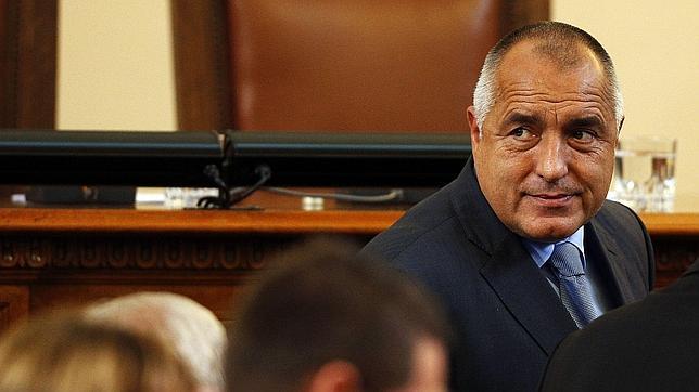 Bulgaria da una segunda oportunidad a Boiko Borisov