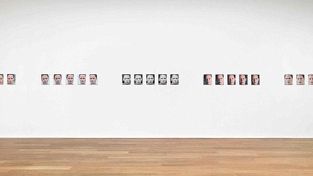 Las imágenes de la exposición