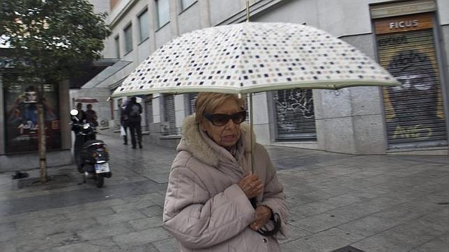 Un frente frío dejará lluvias, nieve y descenso de las temperaturas este fin de semana