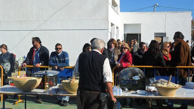 «Rebáñame otra vez», o la degustación de un guiso tradicional en Jerez de la Frontera