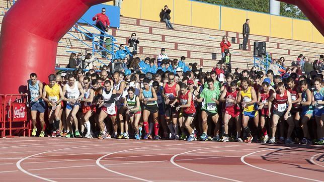 Dos Hermanas celebra este domingo su Media Maratón Tierra y Olivo