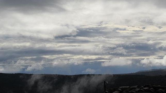 Las temperaturas caen cinco grados en la región y aparecen las lluvias en Castellón