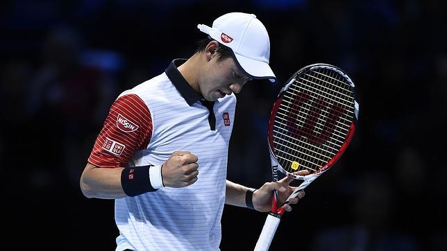 Nishikori deja herido a Murray