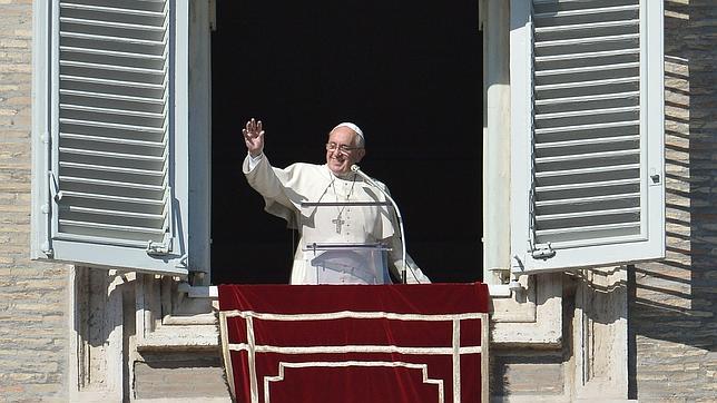 El Papa Francisco llama a la demolición de «todos los muros que aún hoy dividen el mundo»