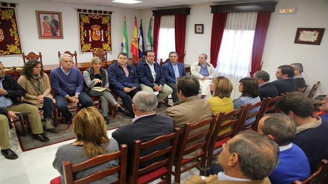 El PP pide la desafectación de las cañadas de Andalucía