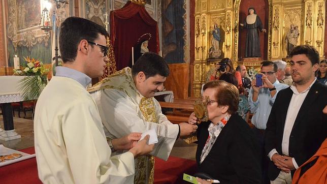 Comienza en Utrera el bicentenario de Don Bosco