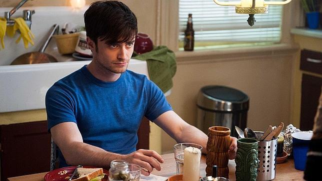 Daniel Radcliffe, envenenado por beber agua contaminada