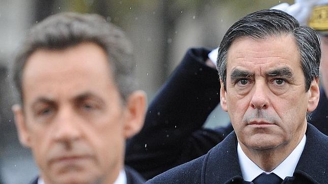 El ex primer ministro de Nicolas Sarkozy traiciona a su antiguo jefe