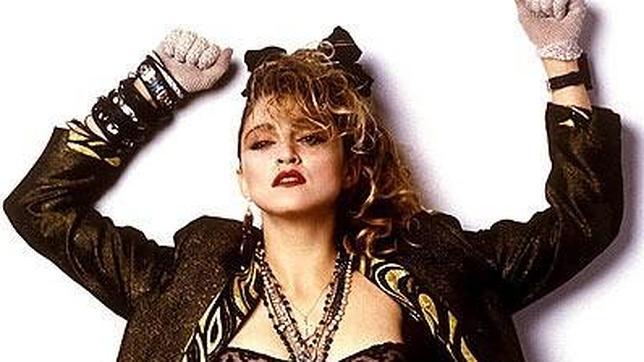 Madonna alcanza récords en la subasta de su armario