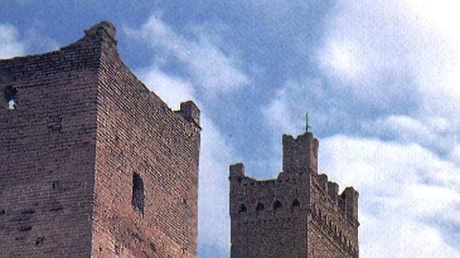 Castillo navarro de Marcilla, el único que se conserva en la Comunidad Foral