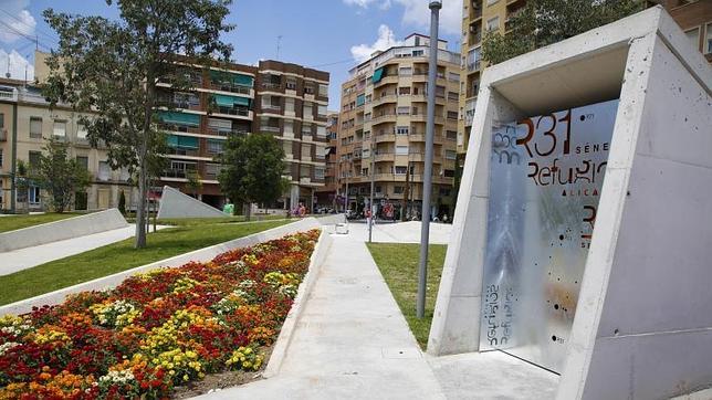 La concesión del mercado gastronómico de Plaza Séneca ha quedado desierta