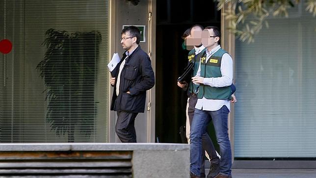 La Guardia Civil pone en marcha la tercera fase de la Operación Madeja