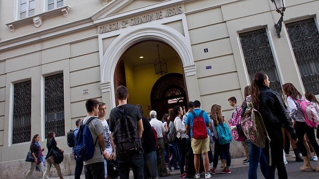 Así será la jornada continua en los colegios valencianos