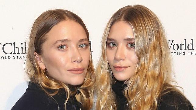 Las gemelas Olsen ya no se parecen