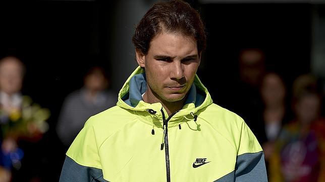 Nadal regresará a los entrenamientos el 1 de diciembre