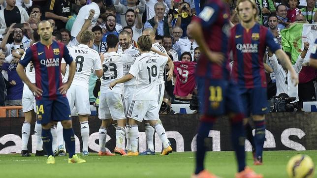 Los cinco objetivos del Madrid para finalizar 2014