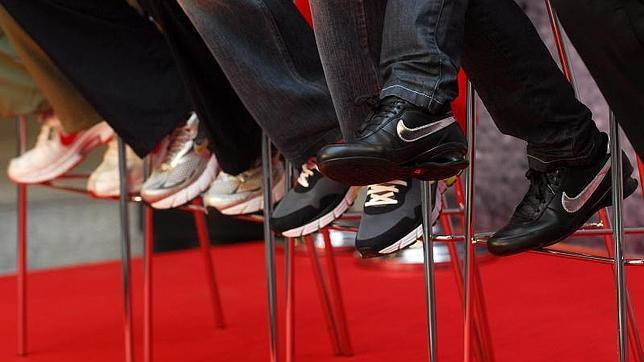 El chip debe estar bien atado a la zapatilla para cronometrar tu marca