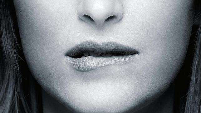 El nuevo y sensual cartel de «50 sombras de Grey»