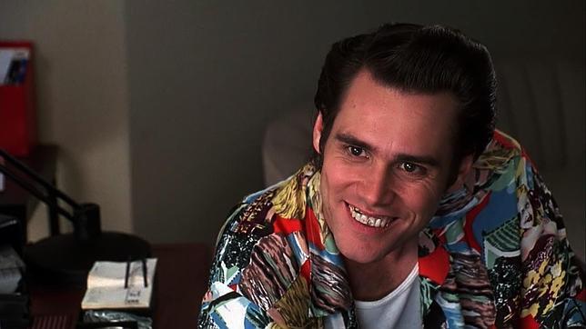 Cuando Jim Carrey se convirtió en el rey de la mueca