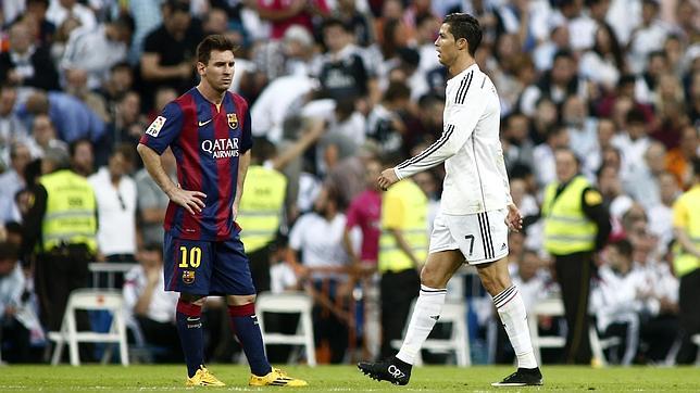 Cristiano Ronaldo desmiente que insulte a Messi en la intimidad